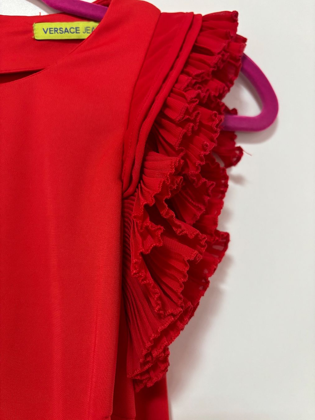 Versace Vestiti: Versace Jeans Kleid Gr. XS – Nuovo (secondo la descrizione) da Trübbach venduto da hik_gh6y 2