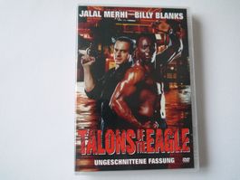 TALONS OF THE EAGLE - Die Adlerkralle-Ungeschnittene Version