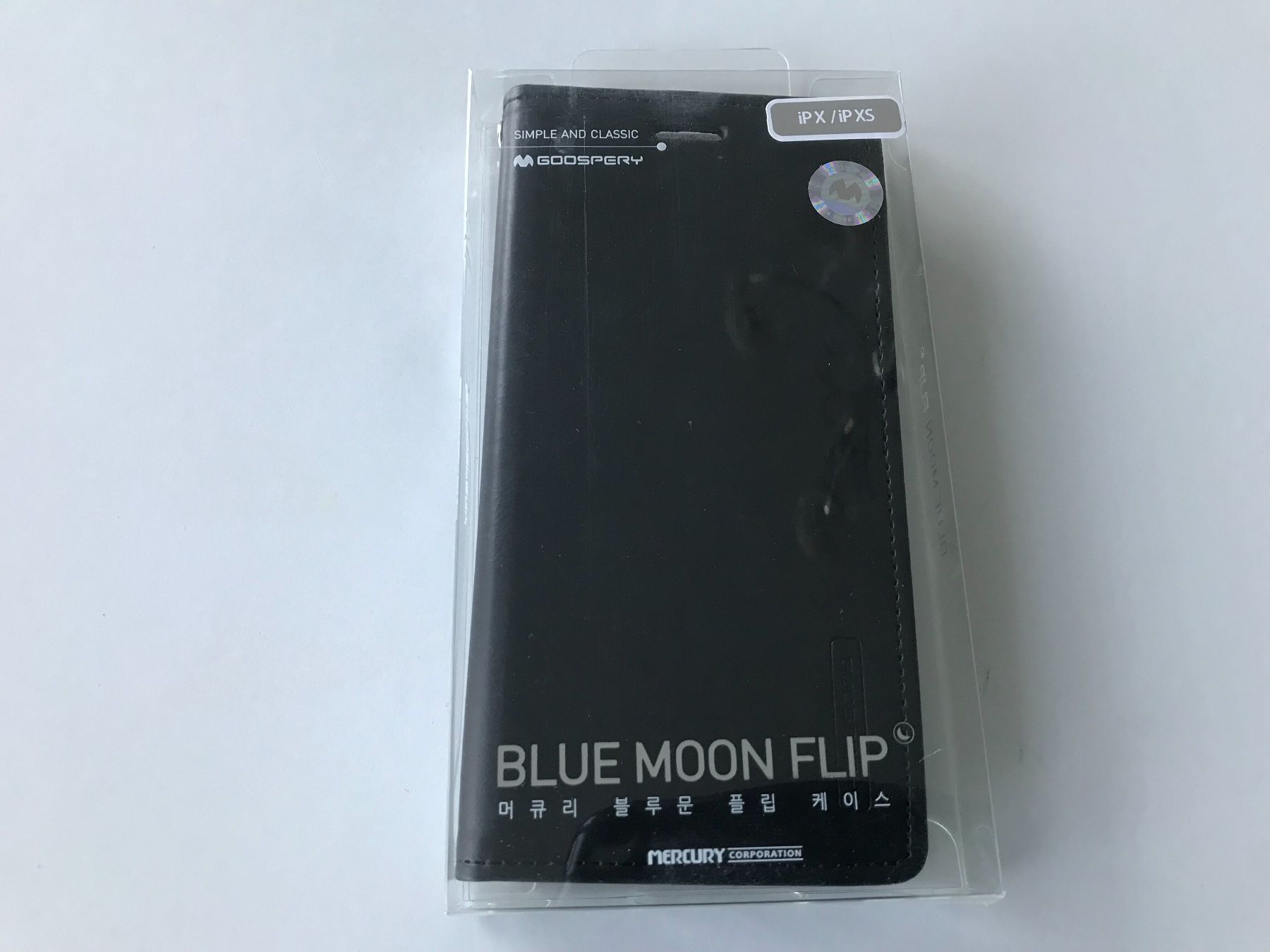 Uhrenboxen: Apple iPhone X/XS Hülle Etui Cover – Neu und originalverpackt aus Nesselnbach von riash19 3