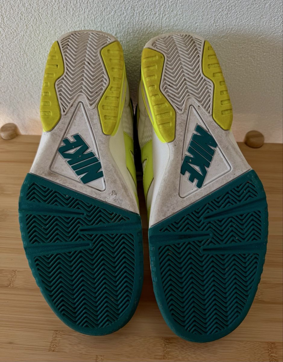 Nike Chaussures hommes: Nike air tech challenge III taille 44  – Neuf (Voir description) à Kaufdorf par Loubea.H 6
