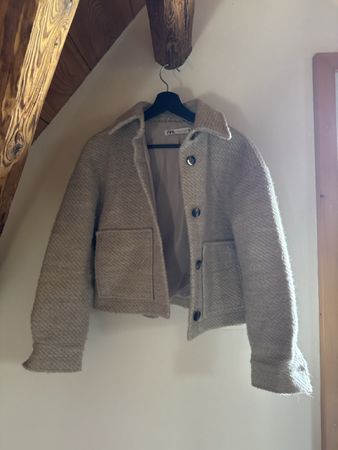 Giacca zara 