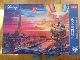 Puzzle 1000 Teile