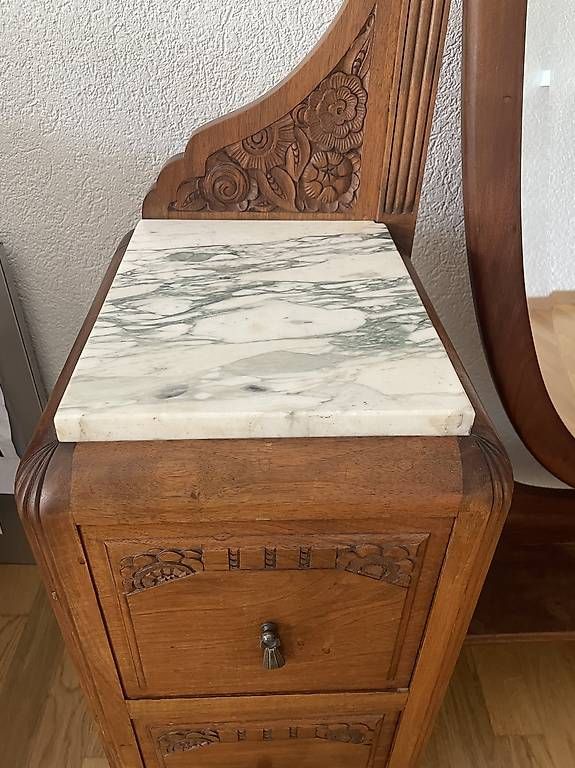 Tavoli da trucco: Coiffeuse – Usato da St-Livres venduto da Monalo 1