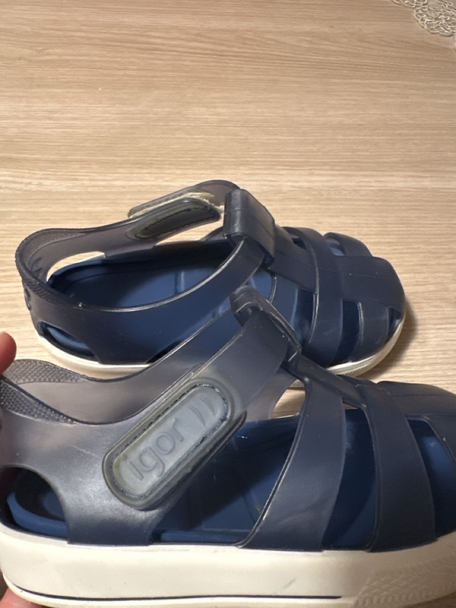 Scarpe per ragazzi: Igor Kinderschuhe in Größe 22 – Usato da Landquart venduto da K_B_T 3