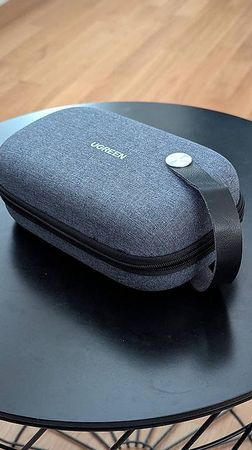 UGREEN Elektronik- & Kabeltasche M  Reise Organizer