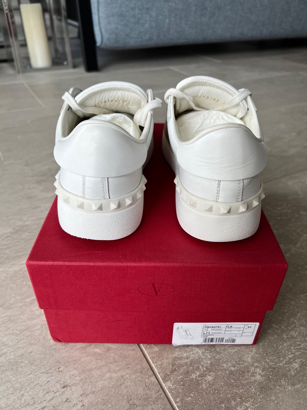 Valentino Scarpe da donna: Valentino Sneakers, Große 37 – Usato da Erlenbach ZH venduto da Irina_from_Erlenbach 3