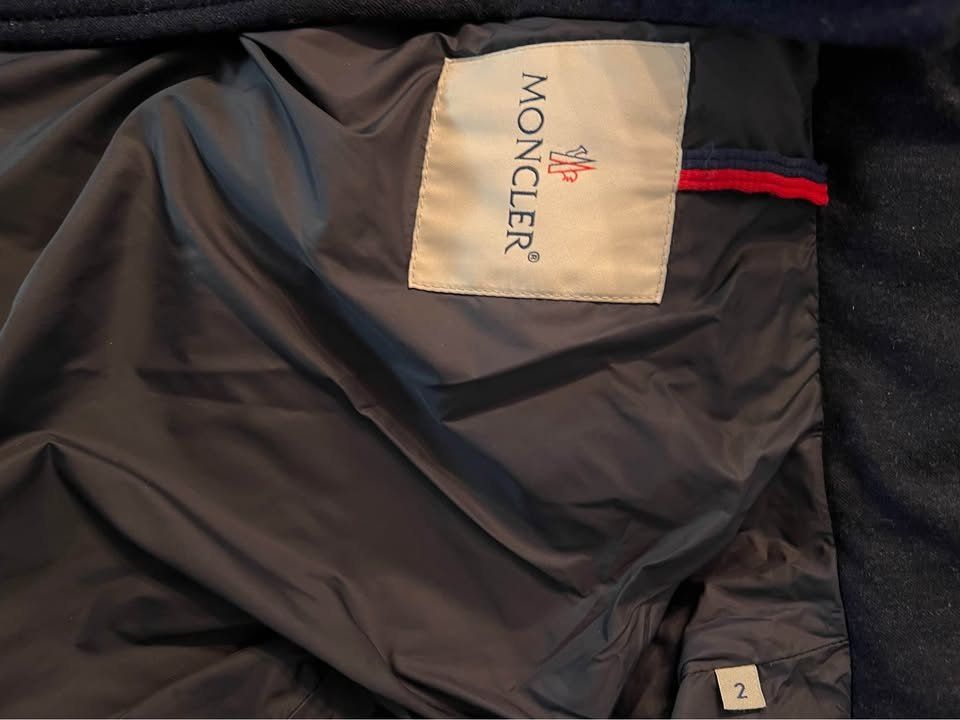 Moncler Giacche: Veste homme moncler taille M – Usato da La Tour-de-Trême venduto da Jackda66 3