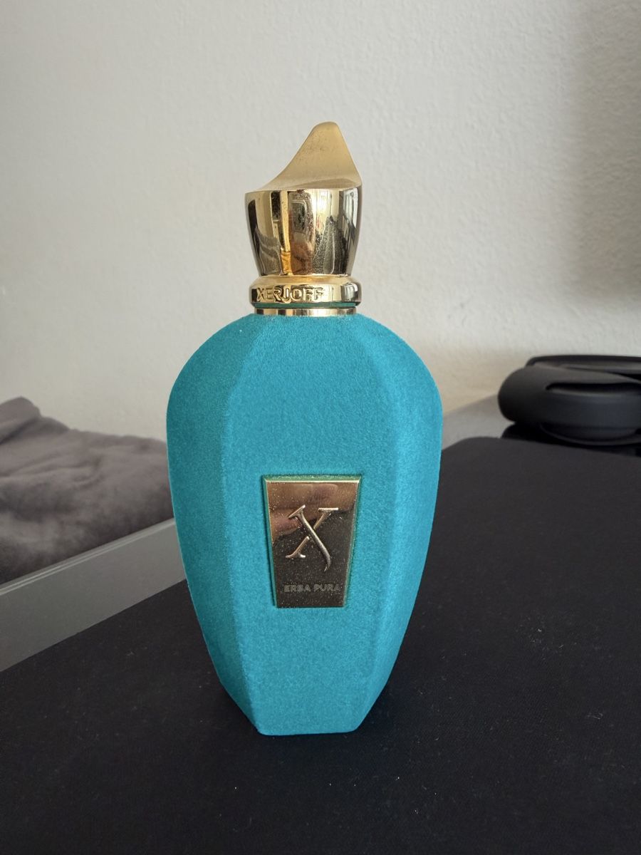 Xerjoff Parfum & Eau de Toilette: Xerjoff Erba Pura 100ml  – Gebraucht aus Neuenhof von kralj54
