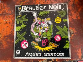Bérurier Noir Joyeux merdier 12’’ 45RPM