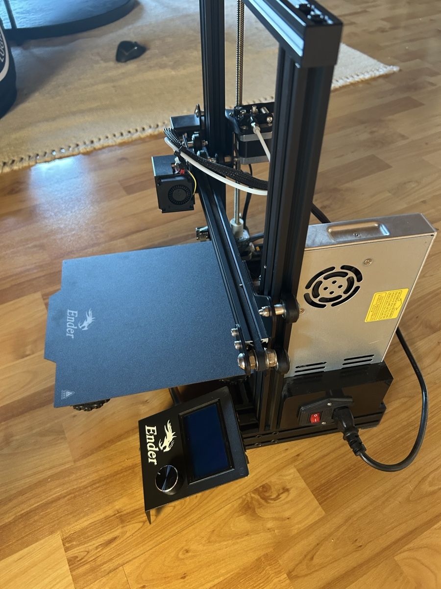 Creality Stampanti 3D: Creality ender 3 pro 3d drucker – Usato da Safnern venduto da Jubatus_ 3