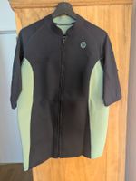 Neoprentop Herren UV-Schutz kurzarm 1,5 mm (wie neu)
