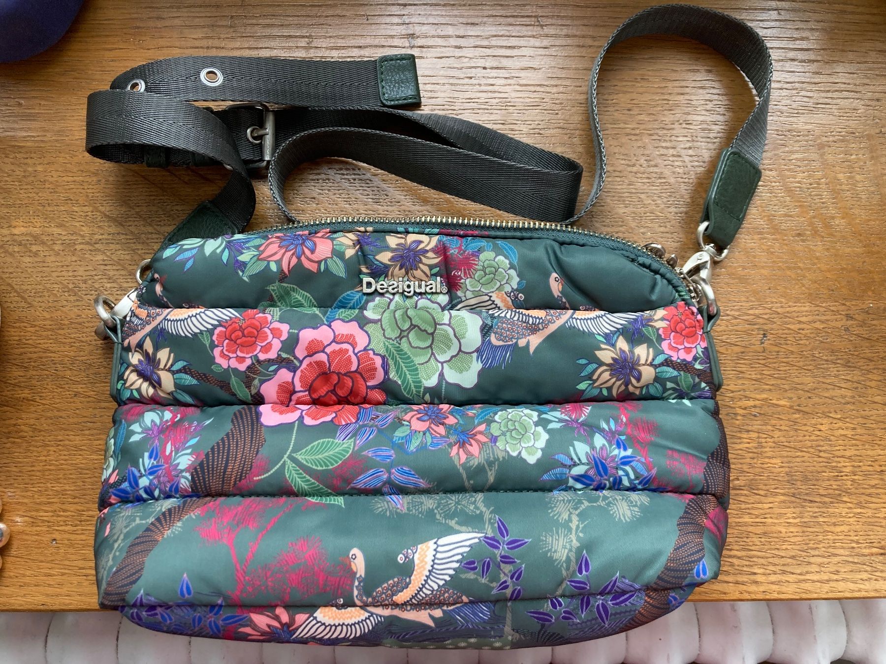 Desigual Borse da donna: Desigual Tasche – Usato da Zürich venduto da toritorito