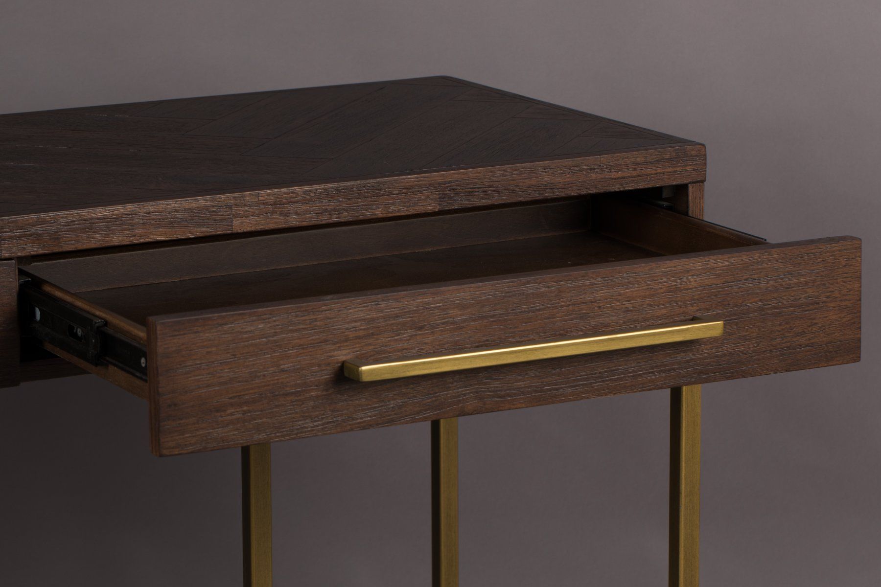 Scrivanie: Console Table Class Dutchbone / Lagerausverkauf – Nuovo (secondo la descrizione) da Schwerzenbach venduto da Mixi2018 2