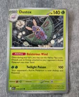 DUSTOX 015/217 ASCENDED HEROES POKEMON