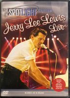JERRY LEE LEWIS - LIVE