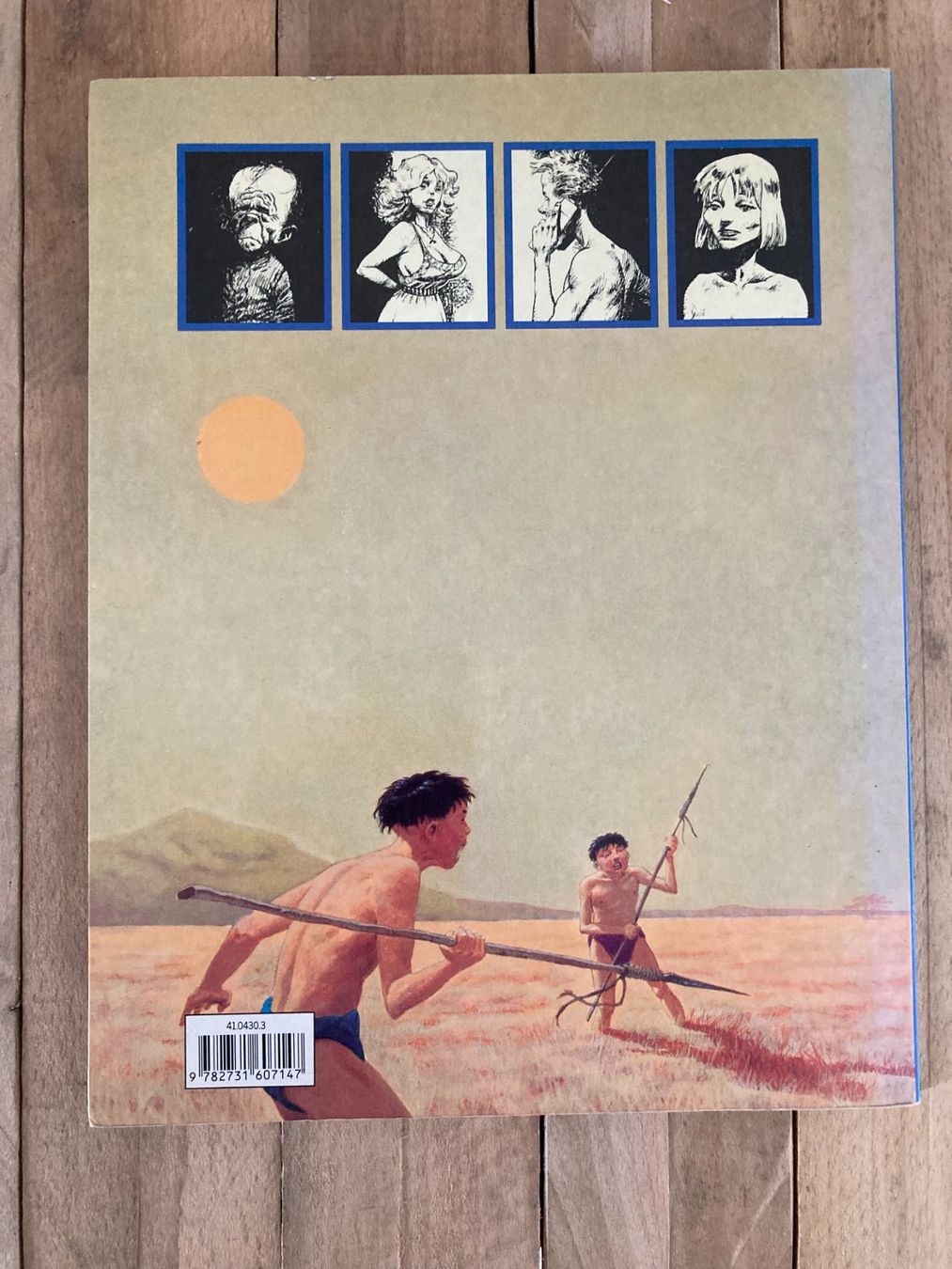 Fumetti: Prado-STRATOS-Les humanoides associés. eo 1990 – Usato da vaumarcus venduto da Nicolasorel 1