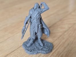 Miniature Archer 3d printed fantasy board games #2