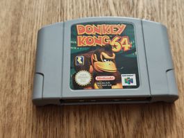 Donkey Kong 64 - Nintendo 64 - N64