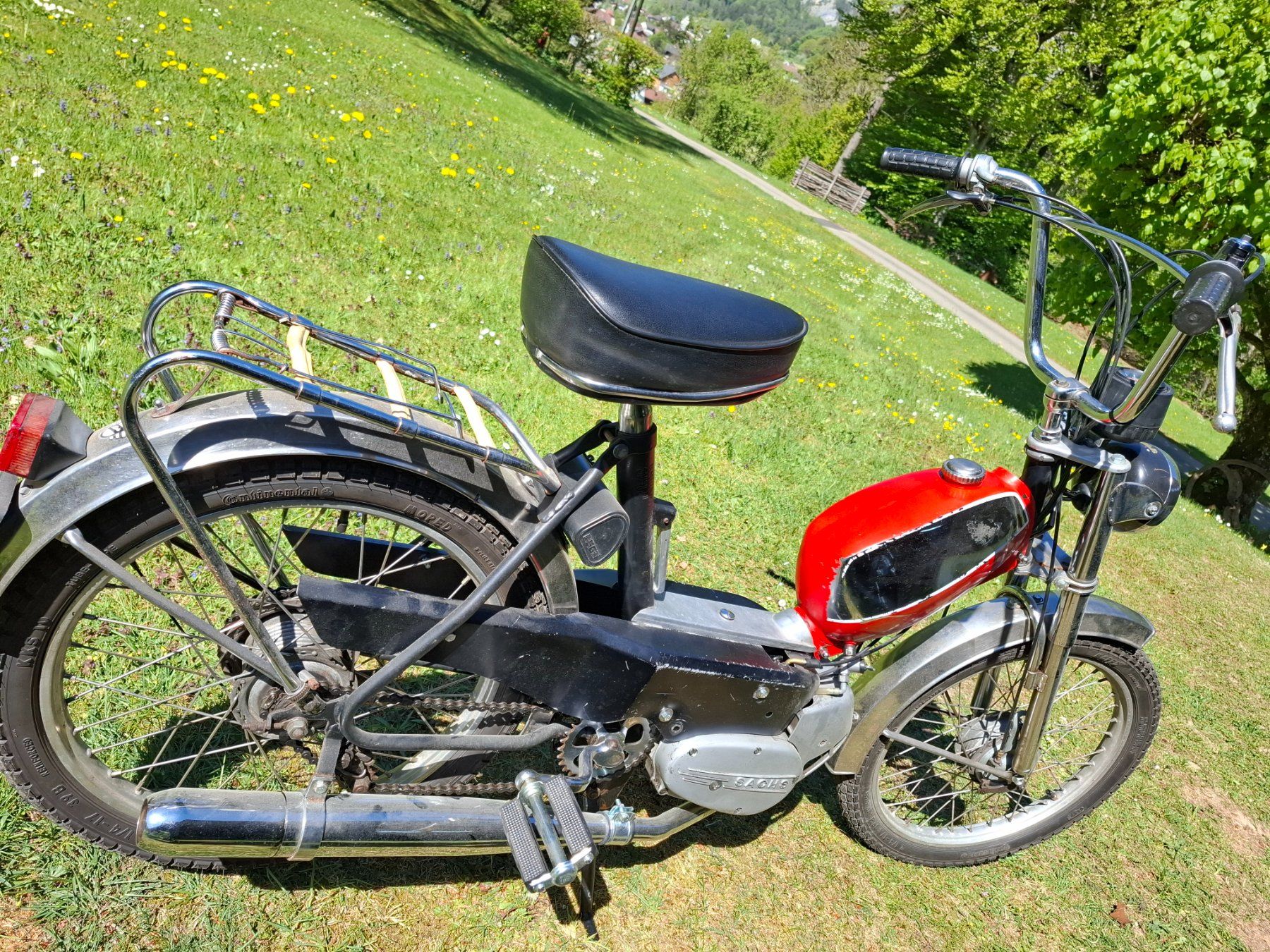 Rixe Ciclomotori: Rixe RS 503/2 BL – Usato da Welschenrohr venduto da Rosieres 4