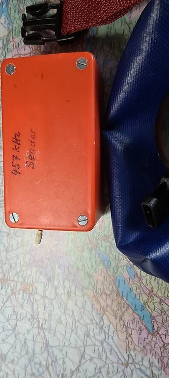 GPS & Strumenti di misurazione: Lawinen Tracker  – Usato da Belp venduto da Oldman4360 1