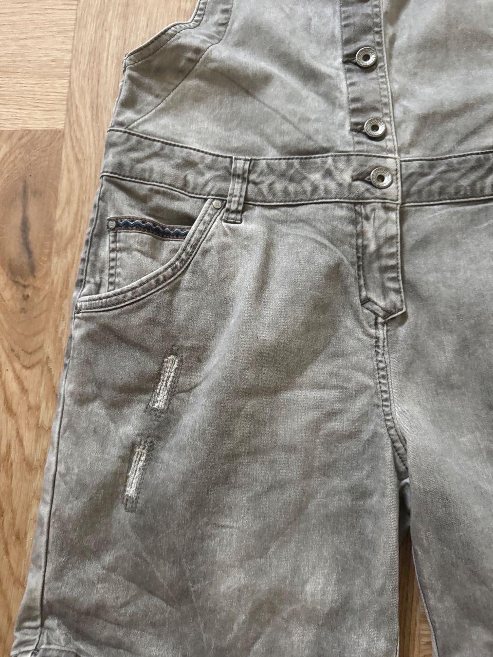 Jumpsuits: NILE LATZHOSE KURZ GR. S – Gebraucht aus Walperswil von So1me25 3