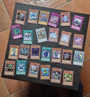 Yu-Gi-Oh! Karten Sammlung