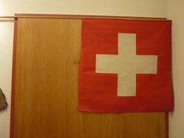 Schweizer Fahne