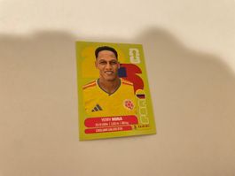 FIFA WM 2026 Verry Mina COL 5