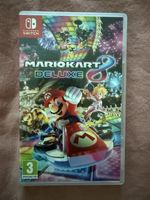 Jeu Nintendo Switch Mario Kart 8 Deluxe en très bon état