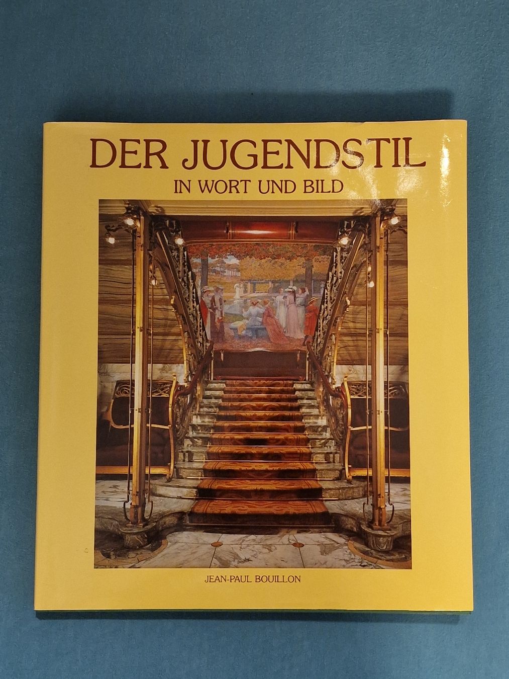 Bücher: Buch | Der Jugendstil – Gebraucht aus Konolfingen von Nostalgiker