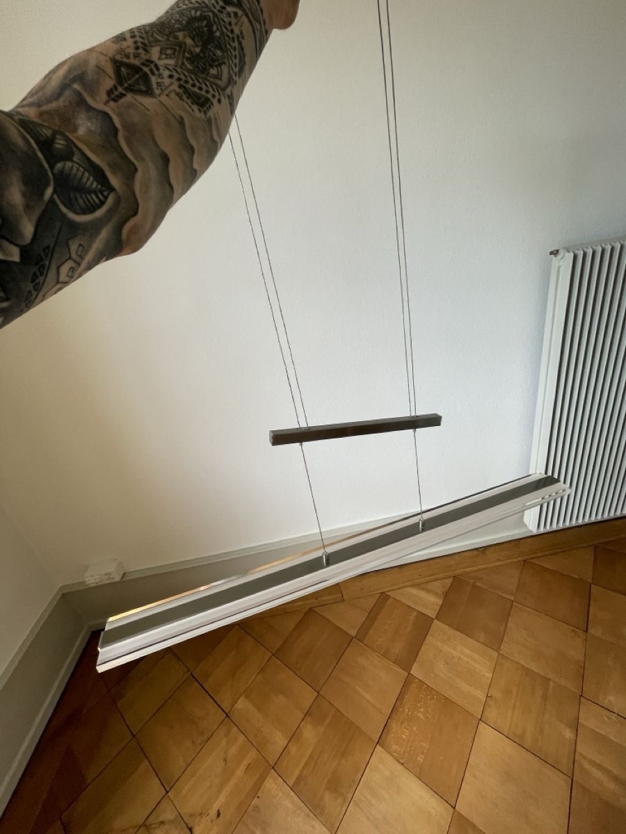 Lampade: Esszimmer Lampe – Usato da Solothurn venduto da philippe_wehrli