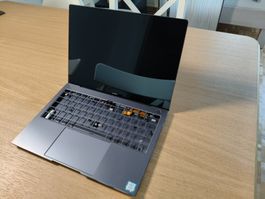 Matebook X Pro Bildschirm