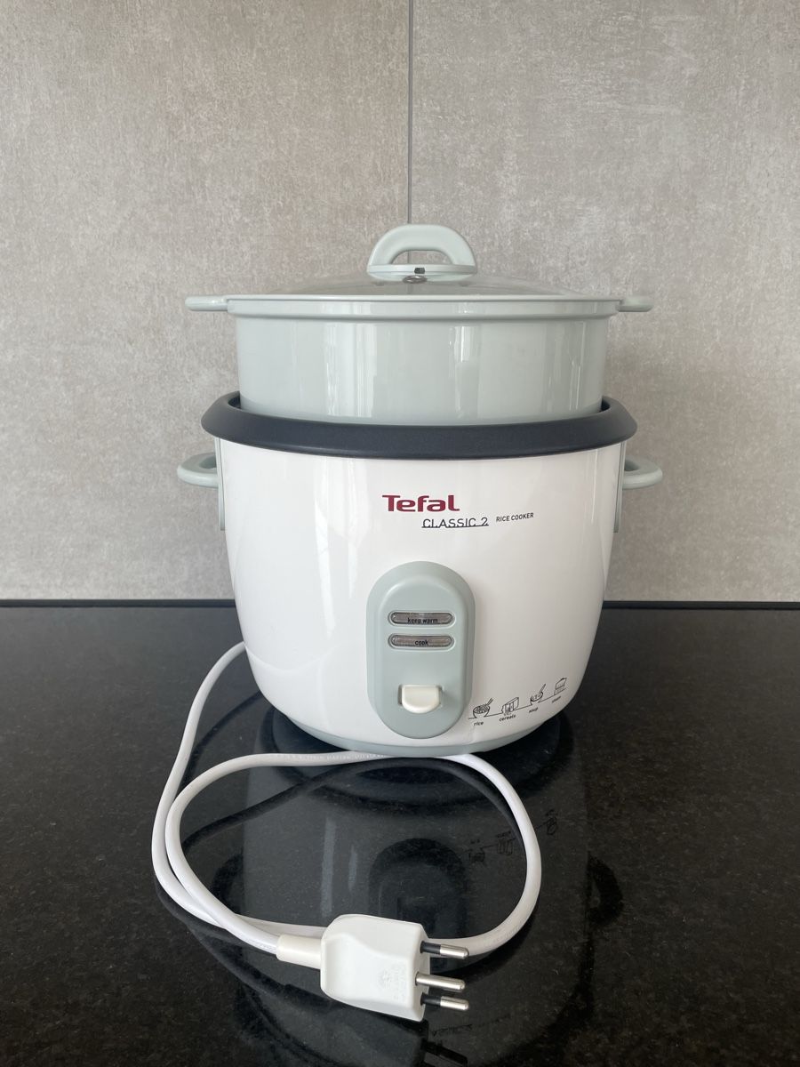 Tefal Elettrodomestici da cucina: Tefal Reiskocher – Usato da Altdorf UR venduto da meliy 1