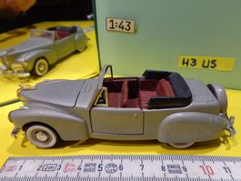 Ford Lincoln Continental 1:43 (ohne Box) Rio IT  > (H3)