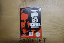 The Hunt for Red October NES Nintendo PAL B