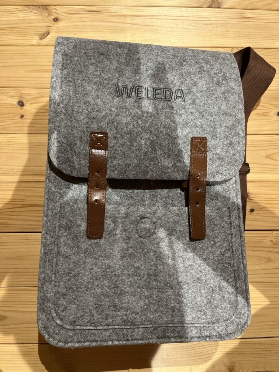 Sacs à dos: Weleda Filz-Rucksack  – Neuf avec emballage d'origine à Bärschwil par yamaha022