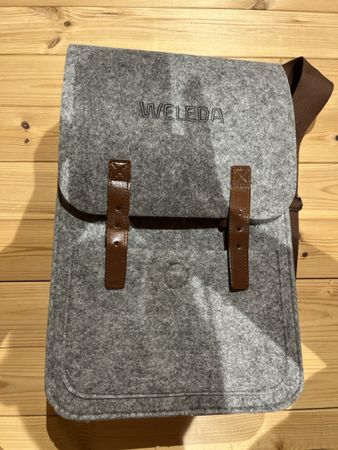Weleda Filz-Rucksack 