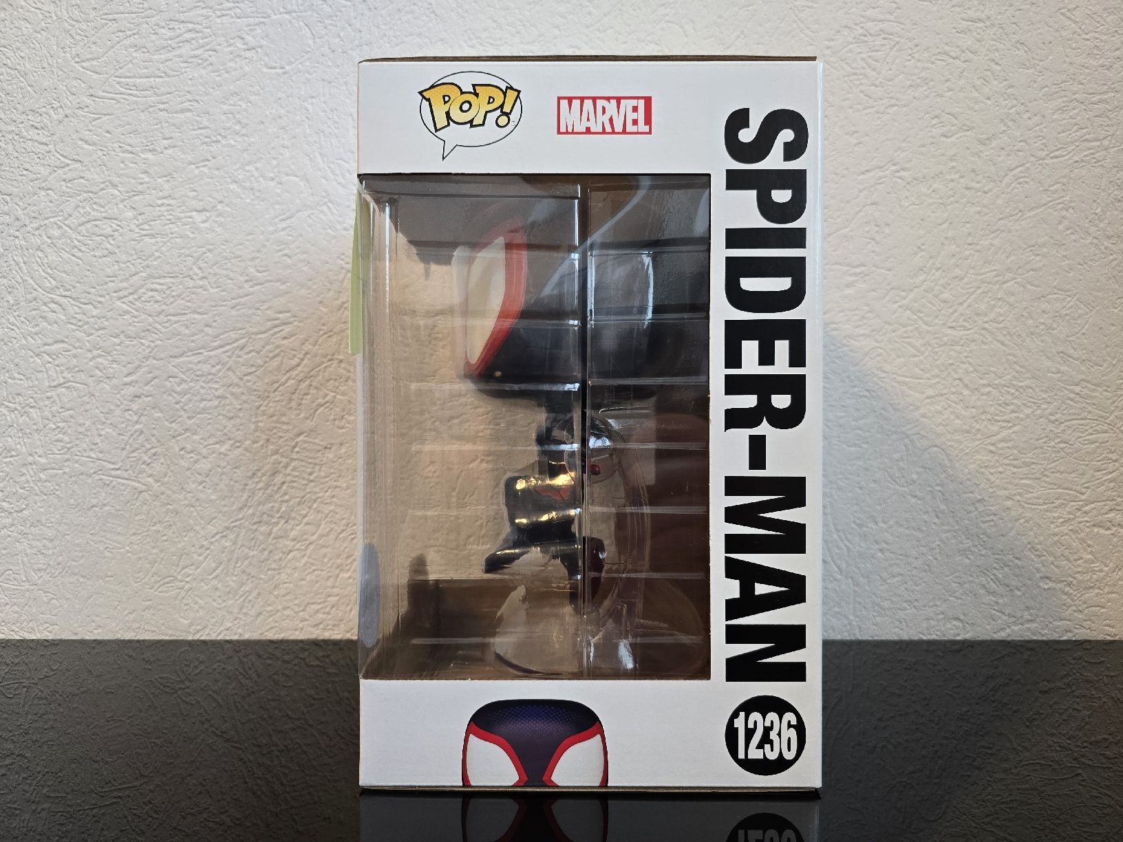 Funko Figuren: Funko Pop! Spider-Man #1236 Jumbo Grösse – Neu und originalverpackt aus Istighofen von ECTO-1 3