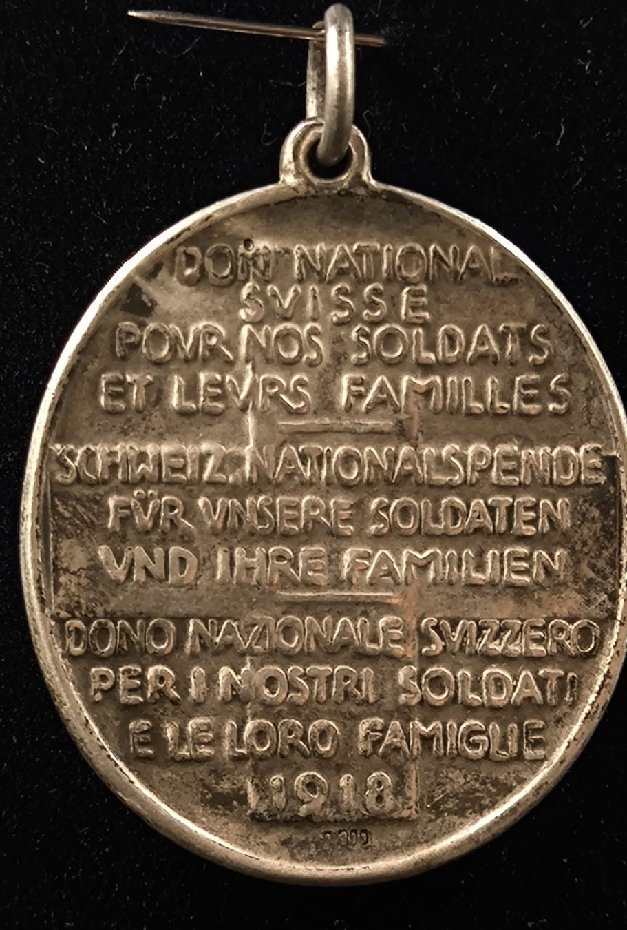 Medaglie: Militär Medaille – Usato da Rorschacherberg venduto da snOOpydOg11 7