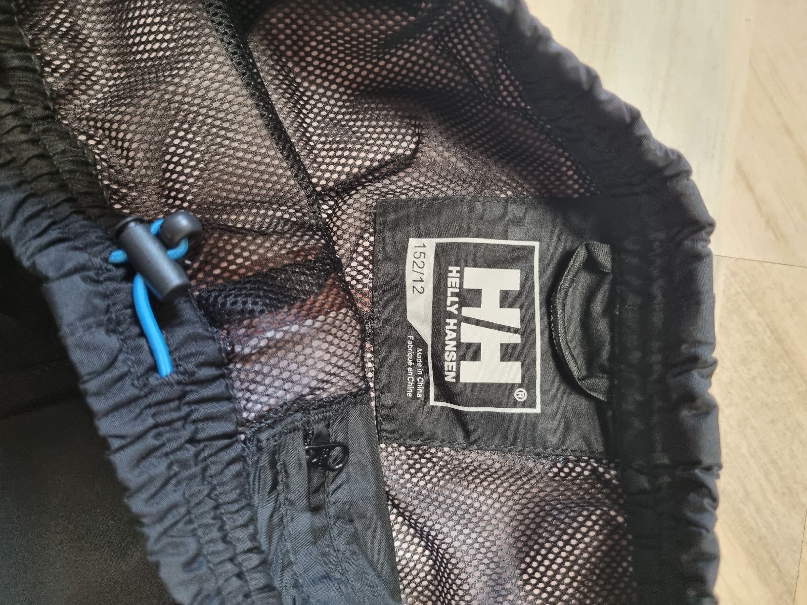 Helly Hansen Hosen: Helly Hansen Regenhose Kids 152 – Neu (gemäss Beschreibung) aus Turbenthal von Julicardo 2