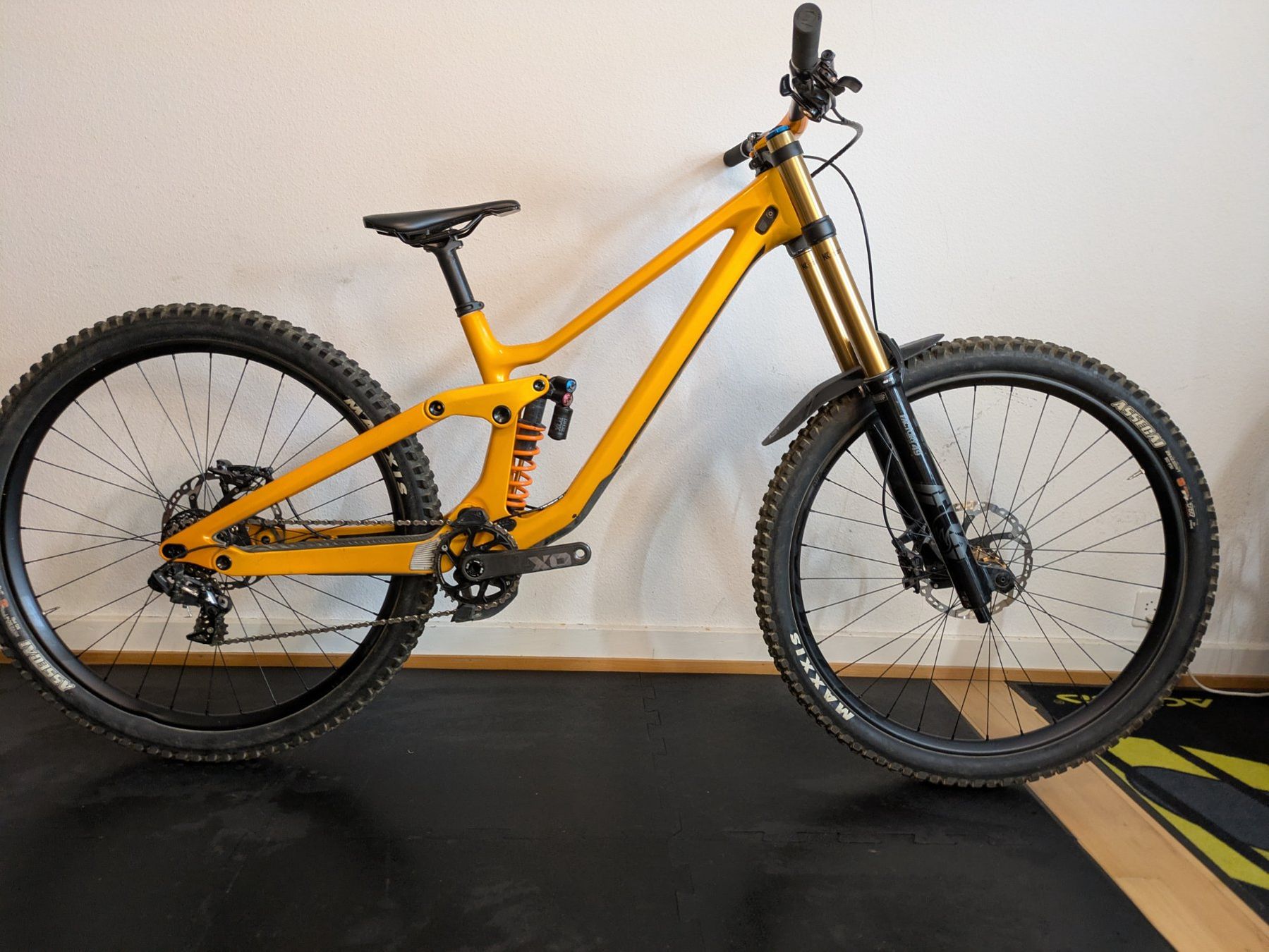 Scott Biciclette: Scott Gambler tuned - Originalzustand Gr. M – Usato da Basel venduto da brianlee 1