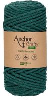 Anchor Crafty Garn, 100% Recycelt, Macramee, Stricken, Häkel