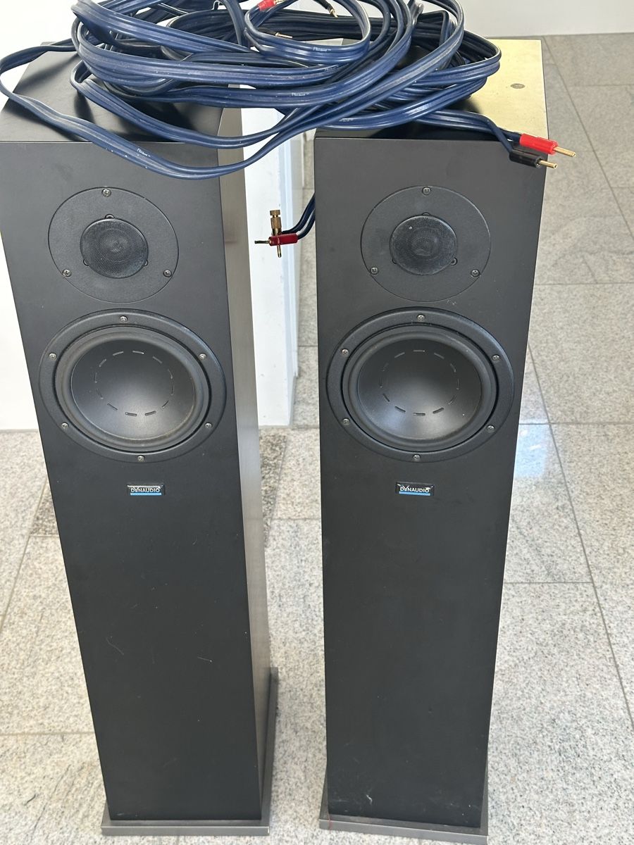 Dynaudio Casse acustiche: Dynaudio Hi-Fi Boxen – Usato da Aathal-Seegräben venduto da rer_g67x