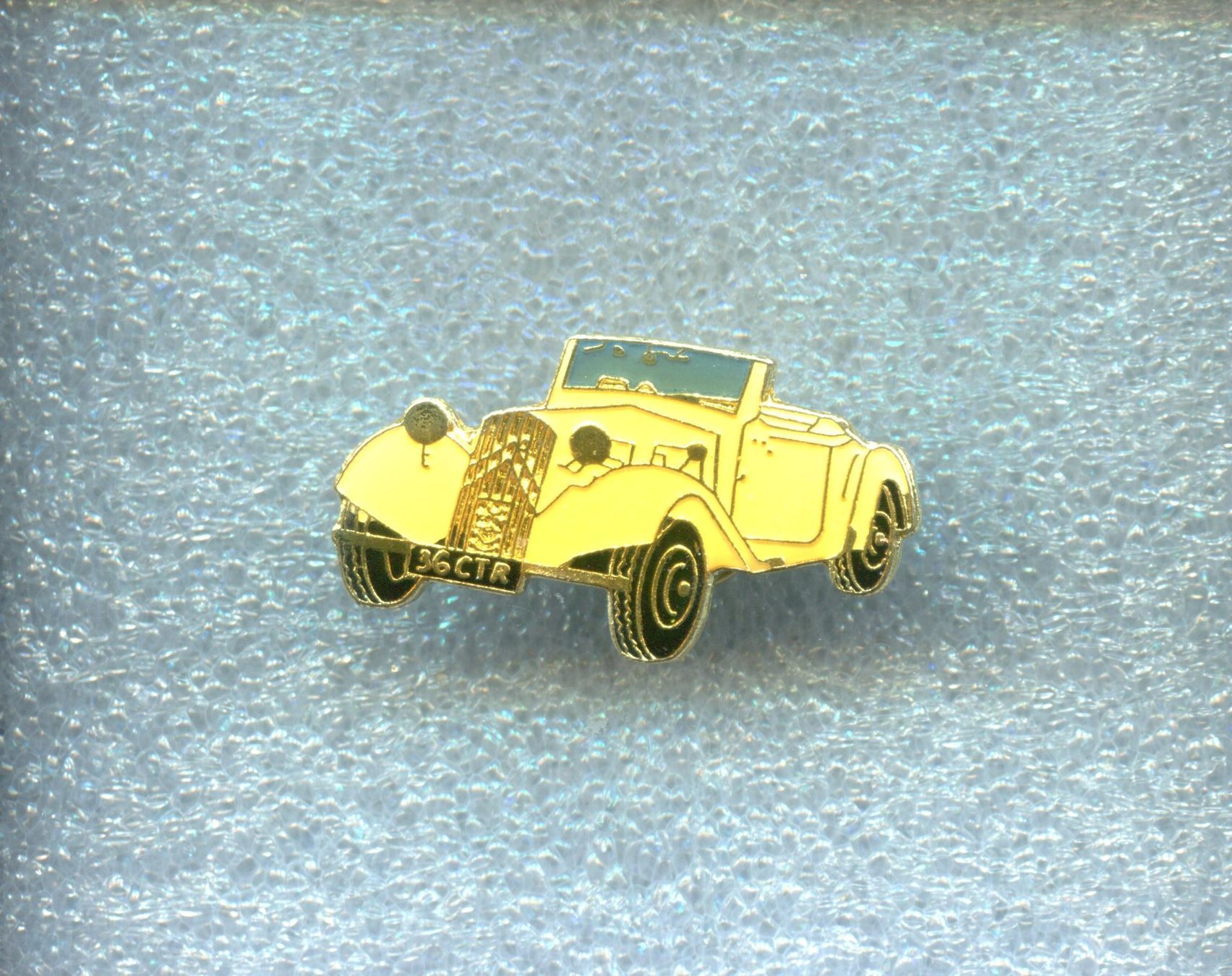 Plaketten & Abzeichen: OLDTIMER – Gebraucht aus Winterthur von Sammleroase