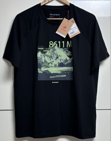 Mammut tshirt G L
