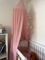 Himmel für Kinderbett, Rosa, neuwertig, Top Zustand!