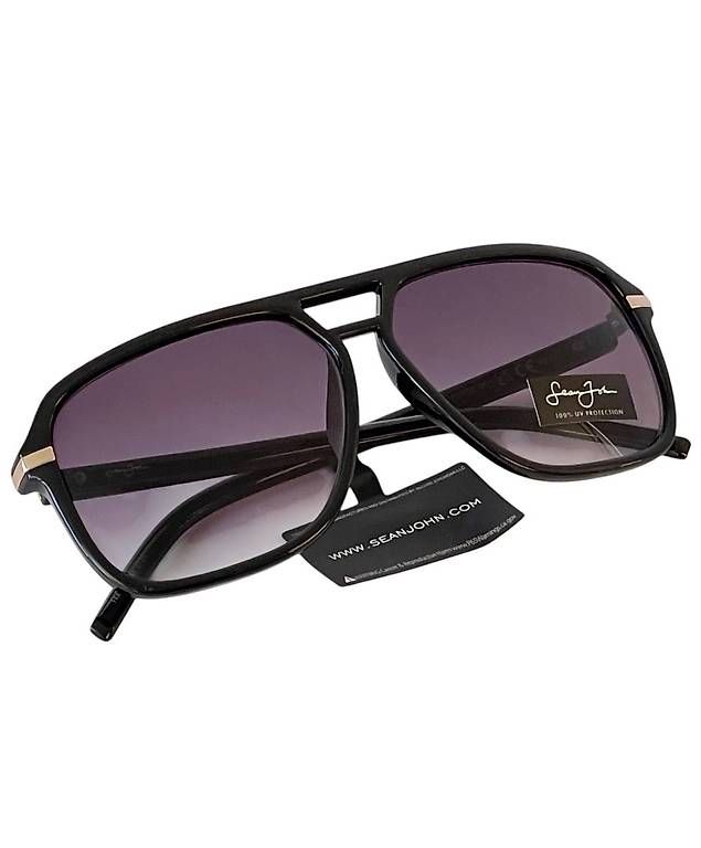 Lunettes & Verres: 2x Sean John Sonnenbrillen  NEU – D'occasion à Untersiggenthal par Crc28