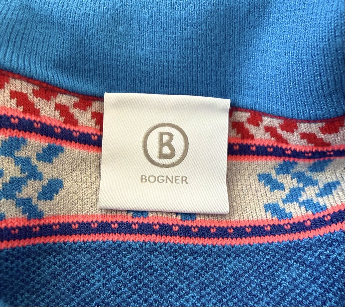 Bogner Lotti di vestiti: Bogner-Pullover & Rock Set, Gr. 40, – Usato da Elsau venduto da isidobrany09 3