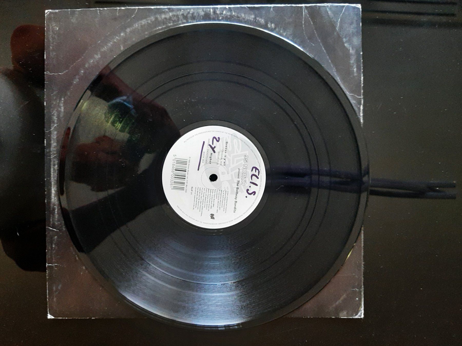 Vinyles: Maxi Single 95 North aus 1995 – D'occasion à Kreuzlingen par Jack.Daniels 2