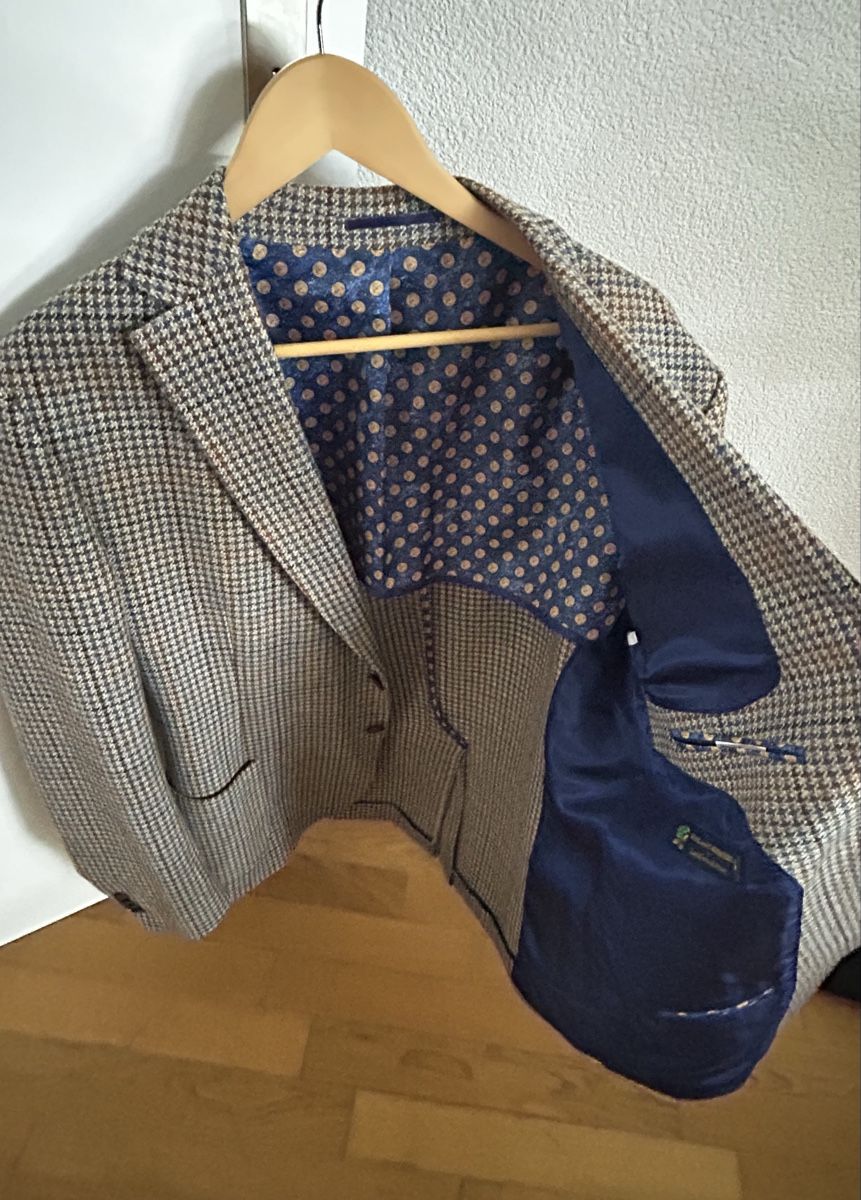 Giacche: Edles Sakko/Blazer/Jacke – Usato da Frauenfeld venduto da Ufi83 1
